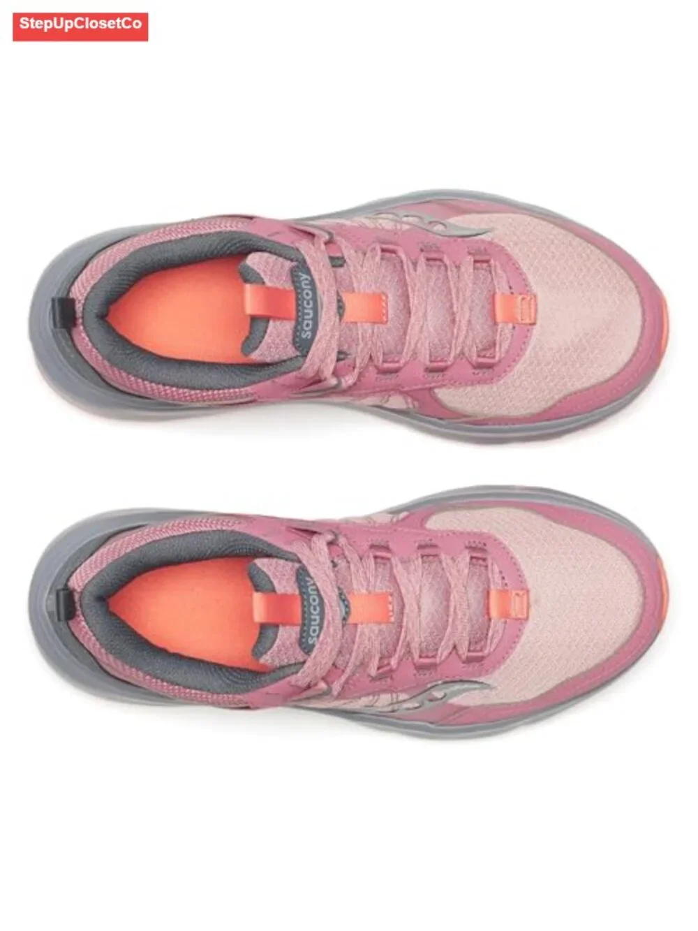 Trail Running Shoe with VersaRun Cushioning, Grippy XT-600 Rubber Sole